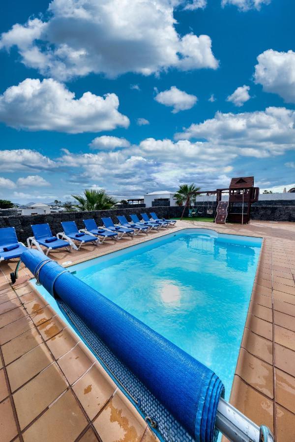 Villa Flavia-Private Pool, Jacuzzi, Sea Views Playa Blanca  Exterior foto