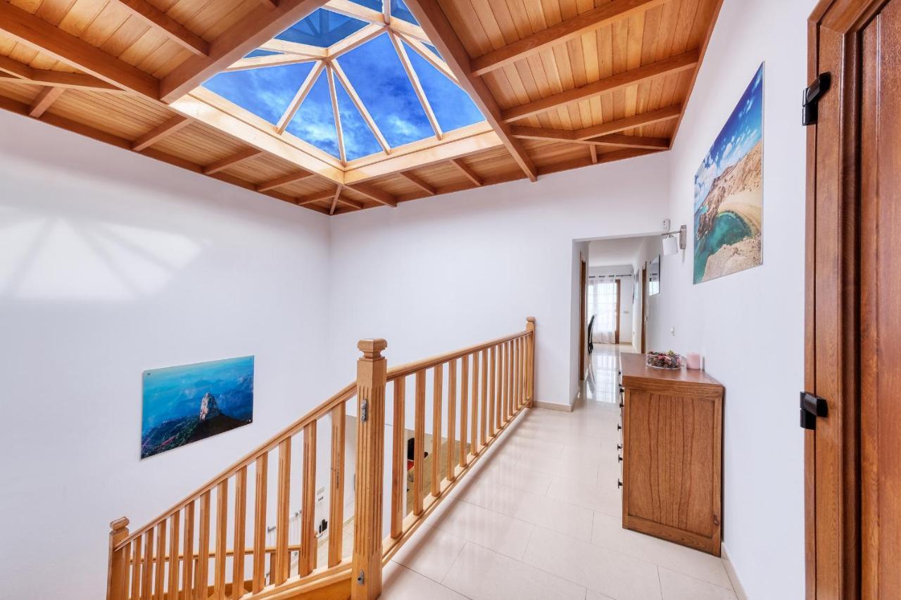 Villa Flavia-Private Pool, Jacuzzi, Sea Views Playa Blanca  Exterior foto