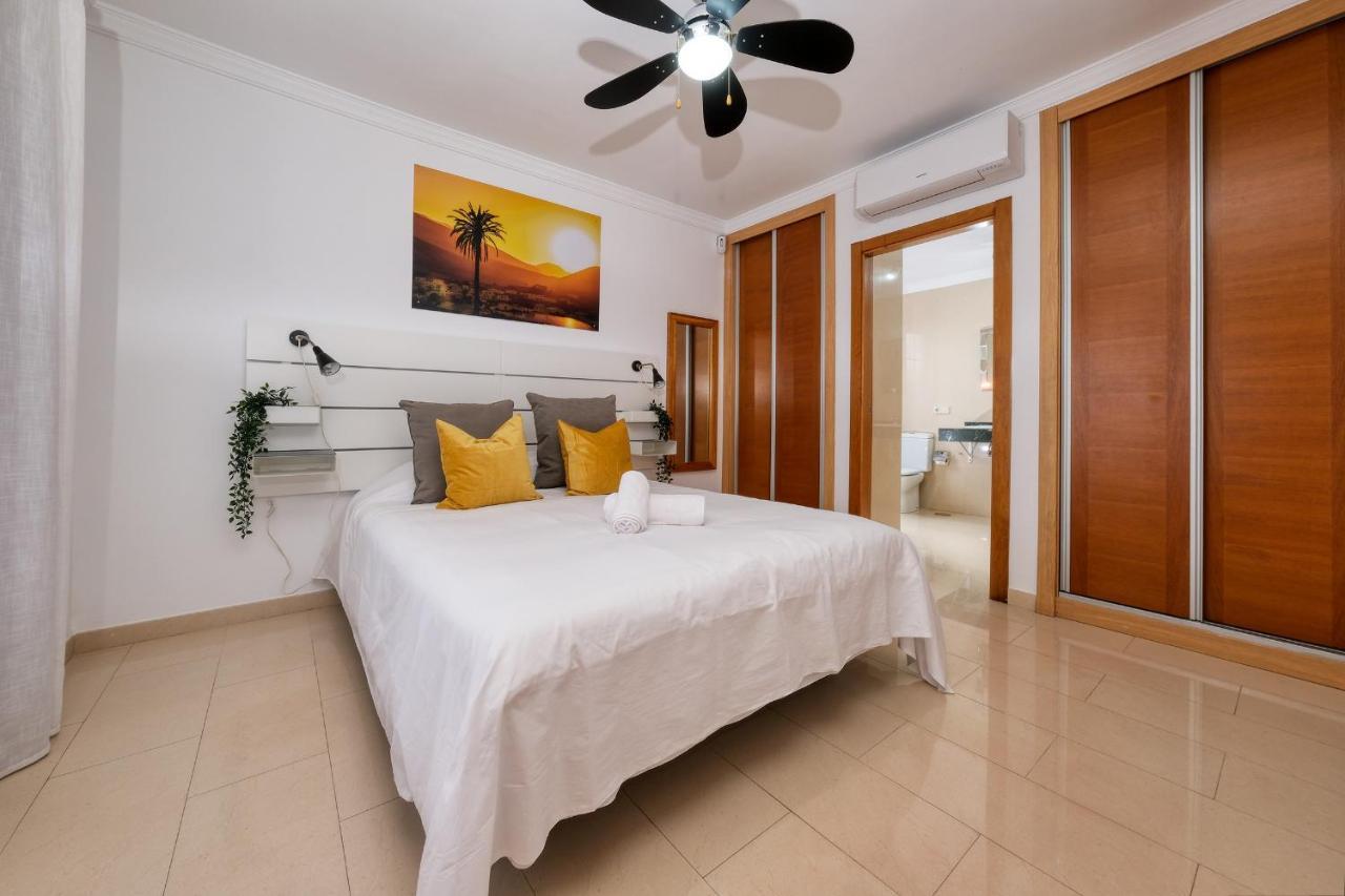 Villa Flavia-Private Pool, Jacuzzi, Sea Views Playa Blanca  Exterior foto