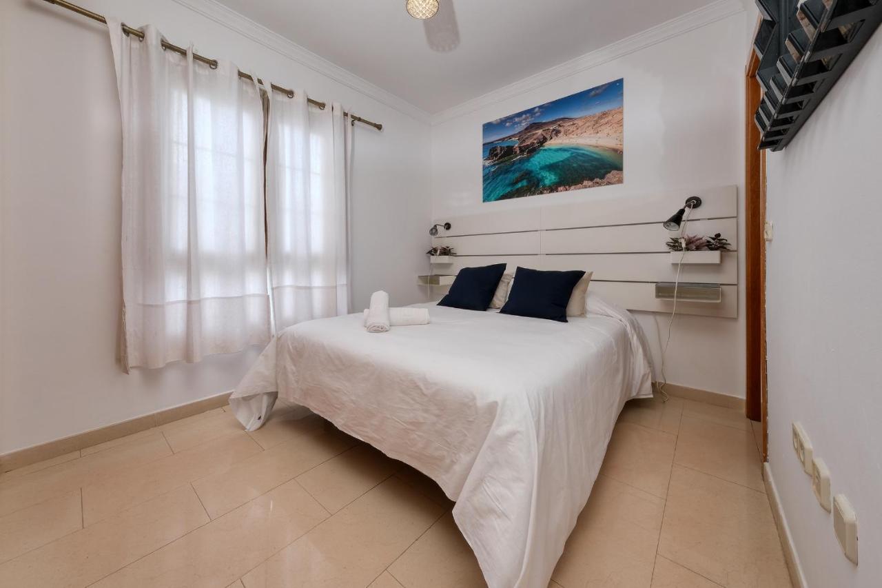 Villa Flavia-Private Pool, Jacuzzi, Sea Views Playa Blanca  Exterior foto