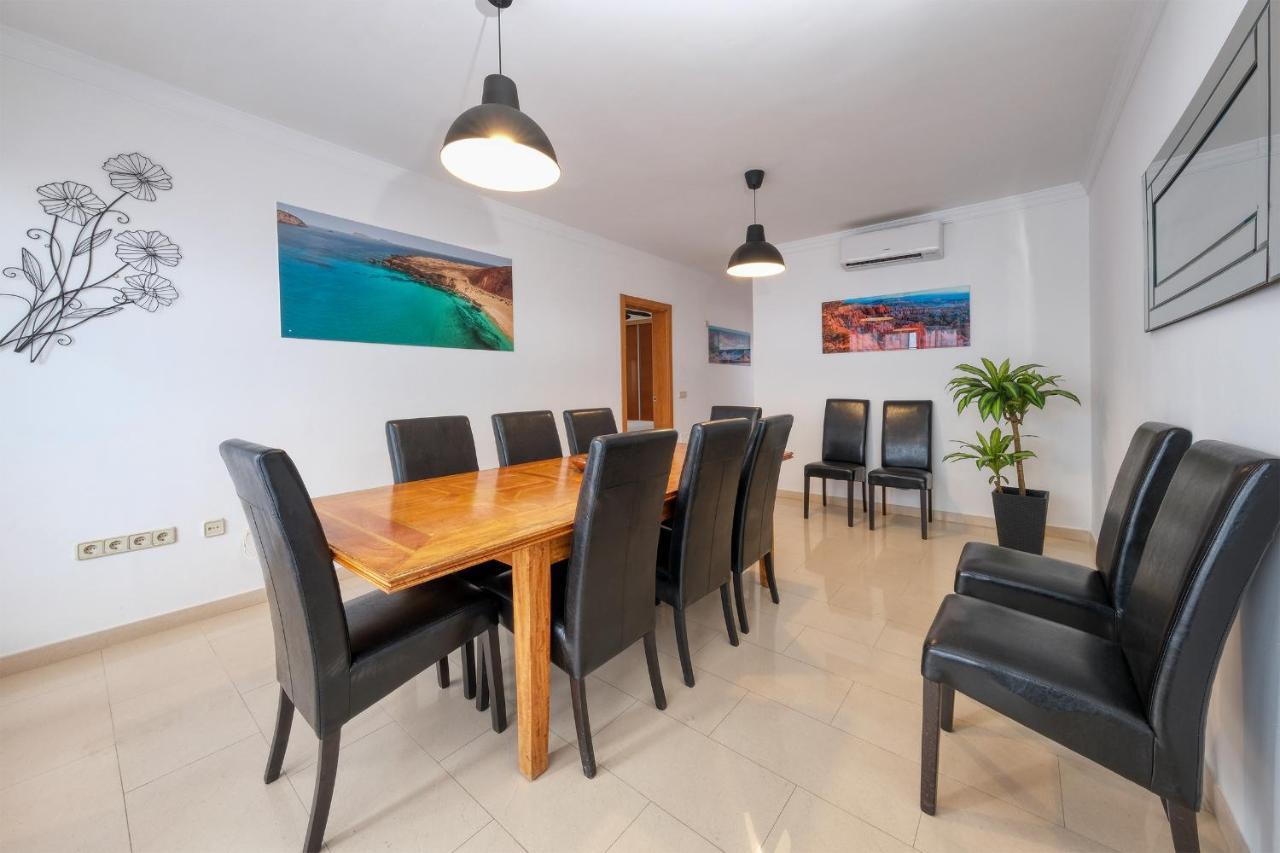 Villa Flavia-Private Pool, Jacuzzi, Sea Views Playa Blanca  Exterior foto