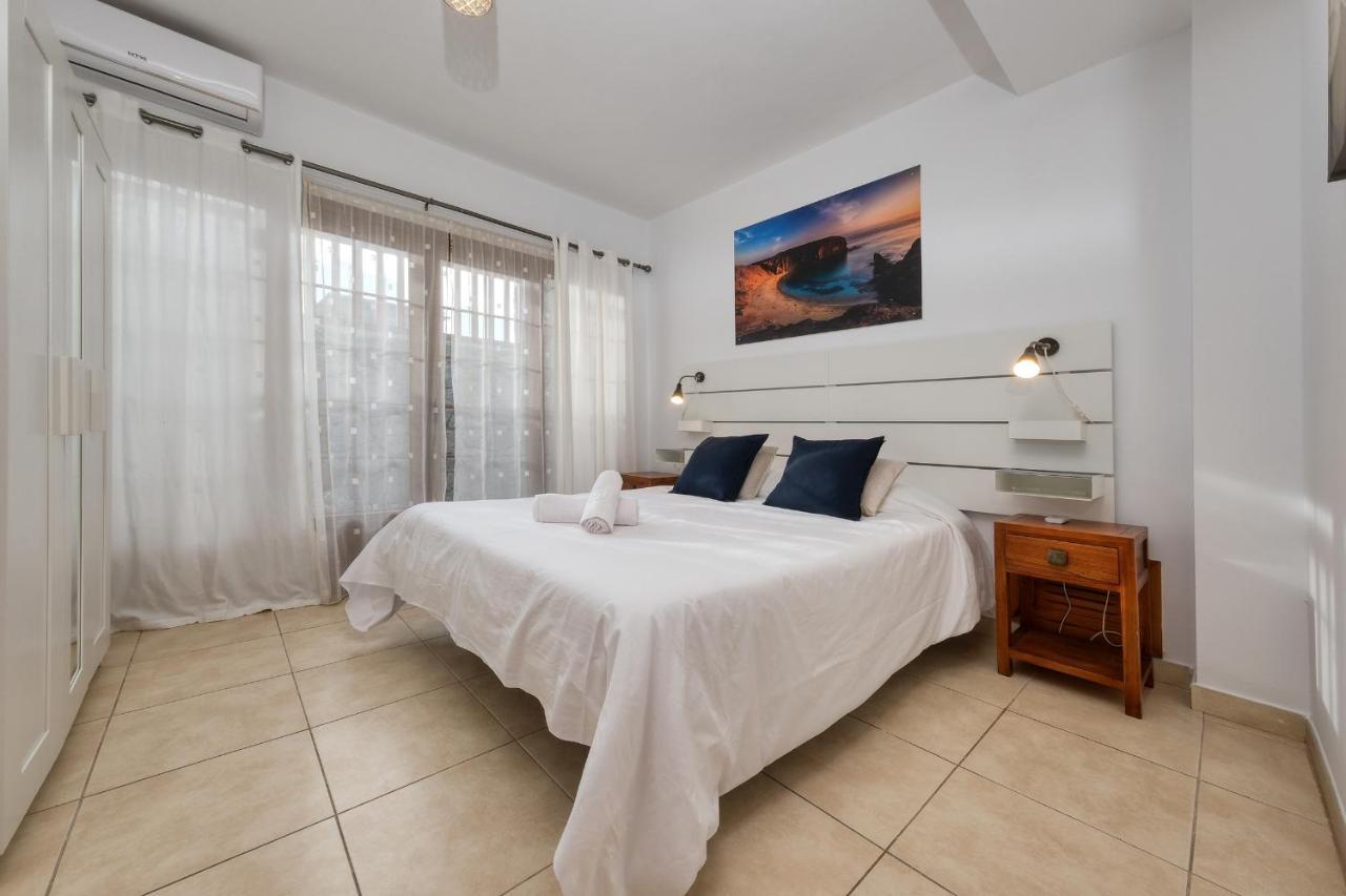 Villa Flavia-Private Pool, Jacuzzi, Sea Views Playa Blanca  Exterior foto