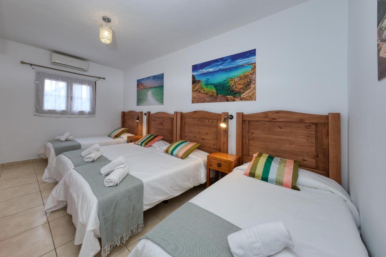 Villa Flavia-Private Pool, Jacuzzi, Sea Views Playa Blanca  Exterior foto