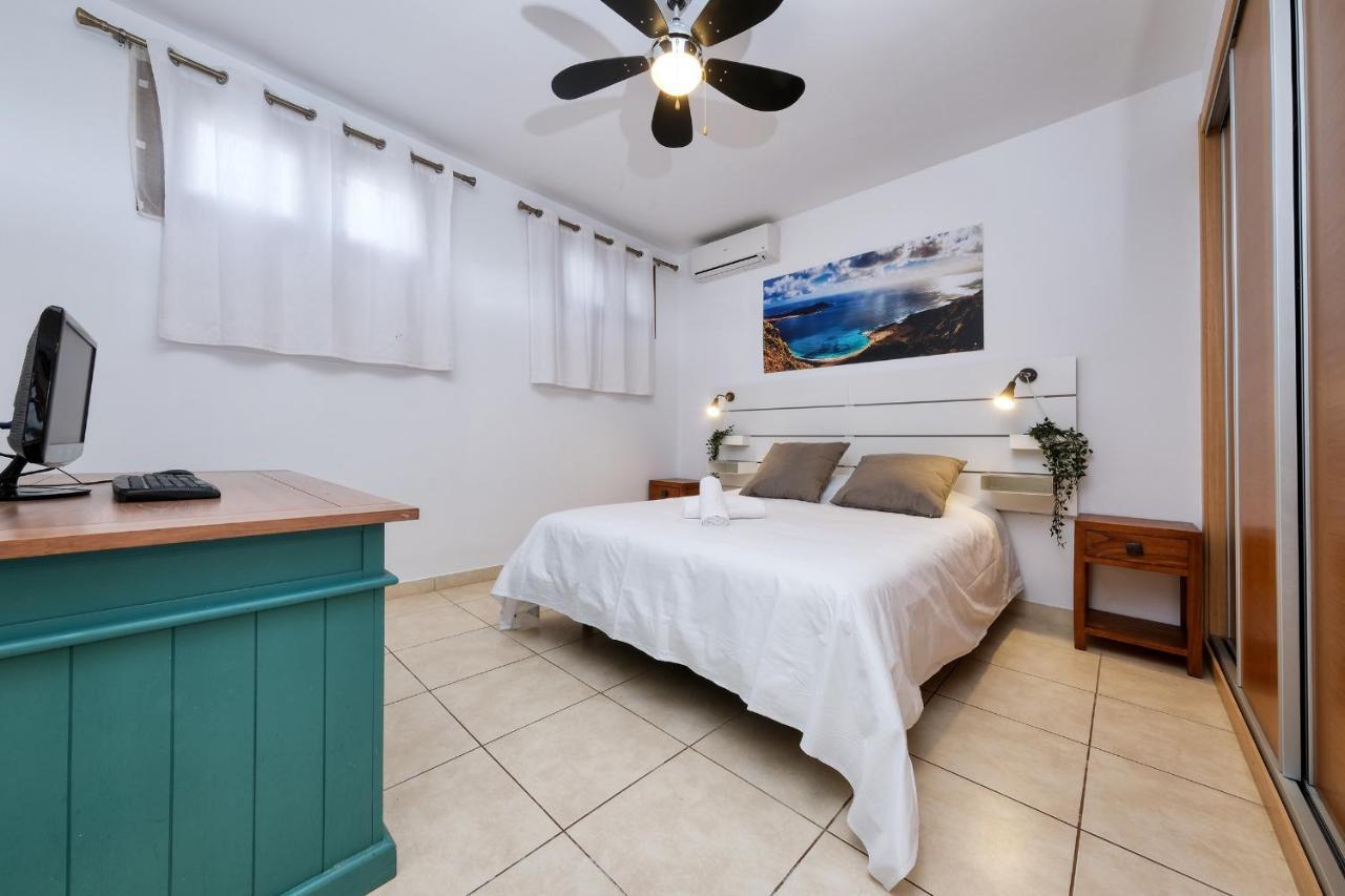 Villa Flavia-Private Pool, Jacuzzi, Sea Views Playa Blanca  Exterior foto