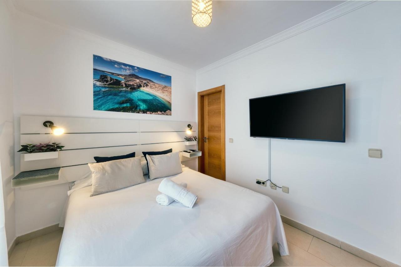 Villa Flavia-Private Pool, Jacuzzi, Sea Views Playa Blanca  Exterior foto