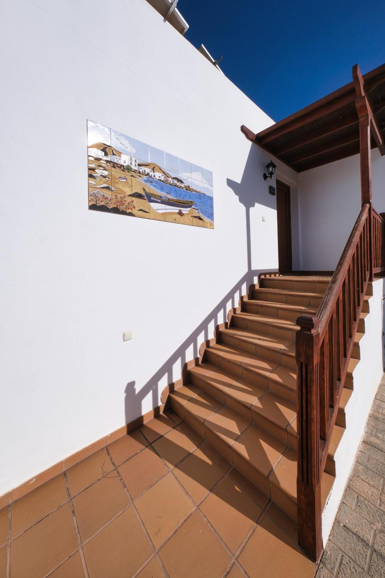 Villa Flavia-Private Pool, Jacuzzi, Sea Views Playa Blanca  Exterior foto